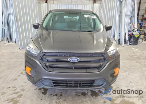 2019 Ford Escape S из США, поврежденный, VIN 1FMCU0F79KUA44155